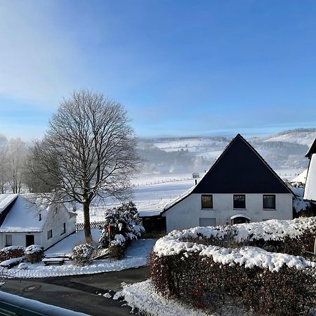 Pension Sonnenheim Winterberg Exterior foto