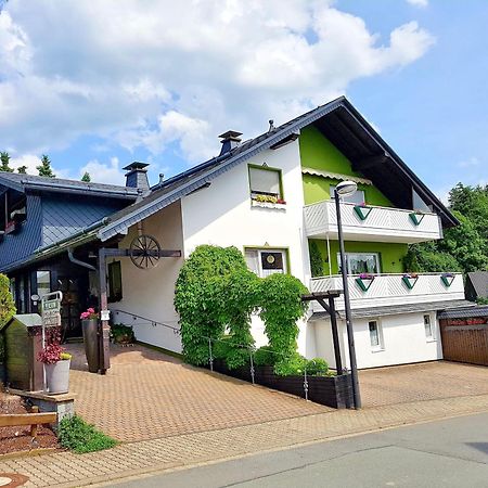 Pension Sonnenheim Winterberg Exterior foto