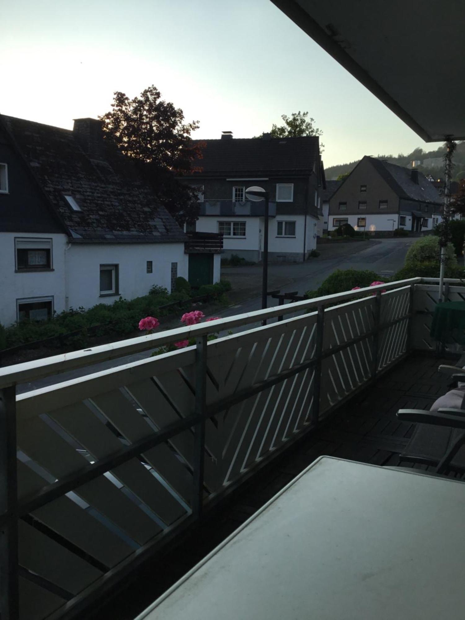 Pension Sonnenheim Winterberg Exterior foto