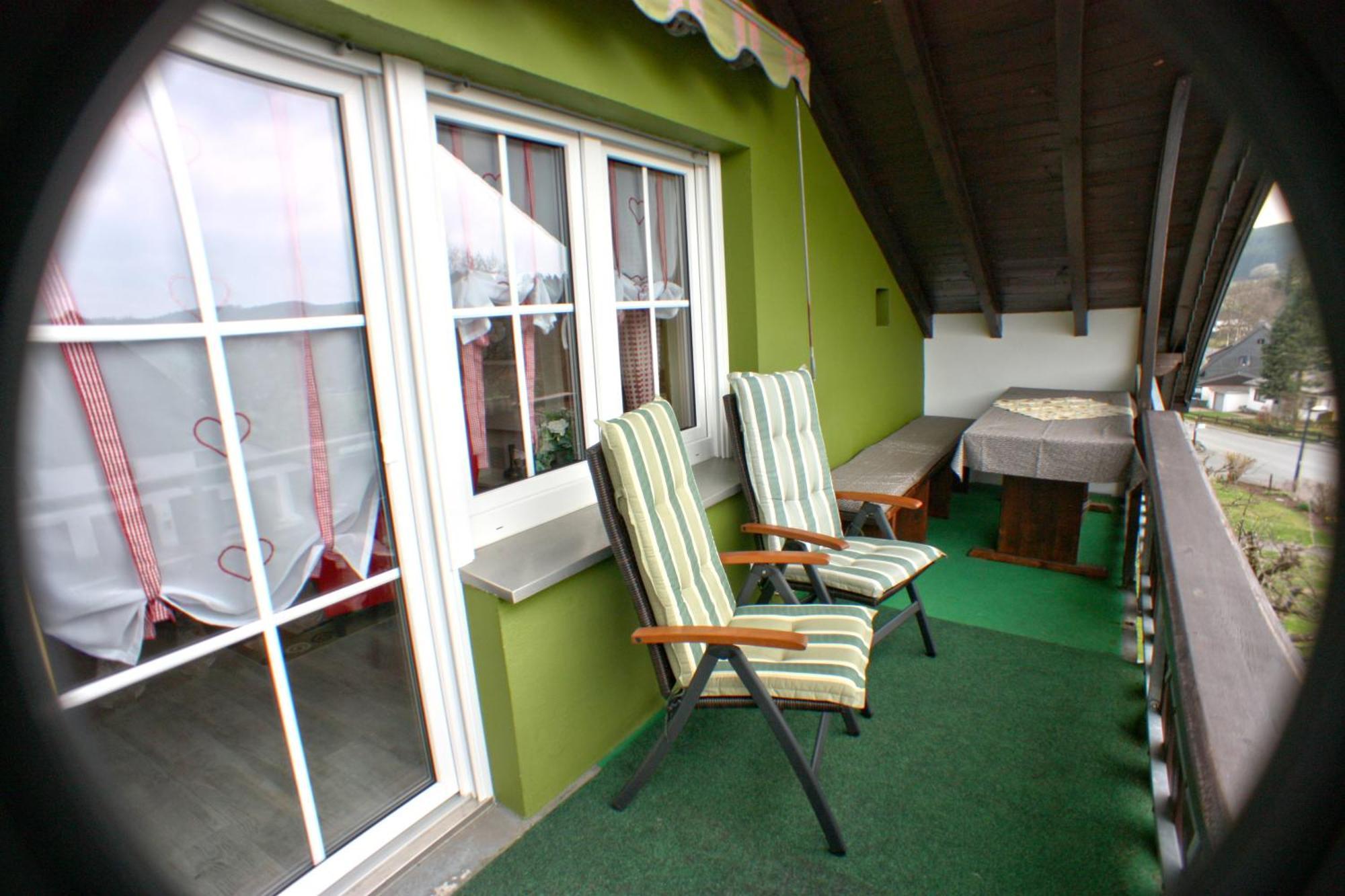 Pension Sonnenheim Winterberg Cameră foto