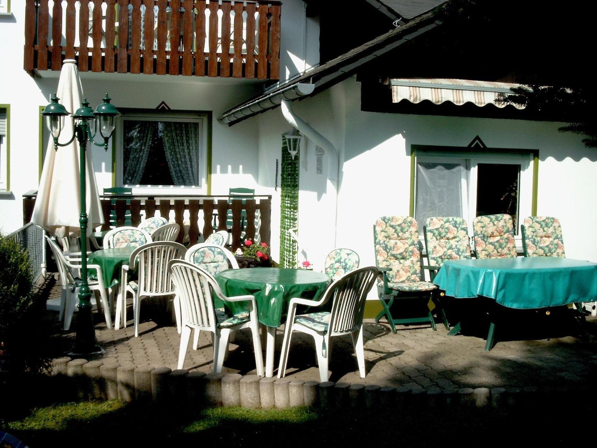 Pension Sonnenheim Winterberg Exterior foto